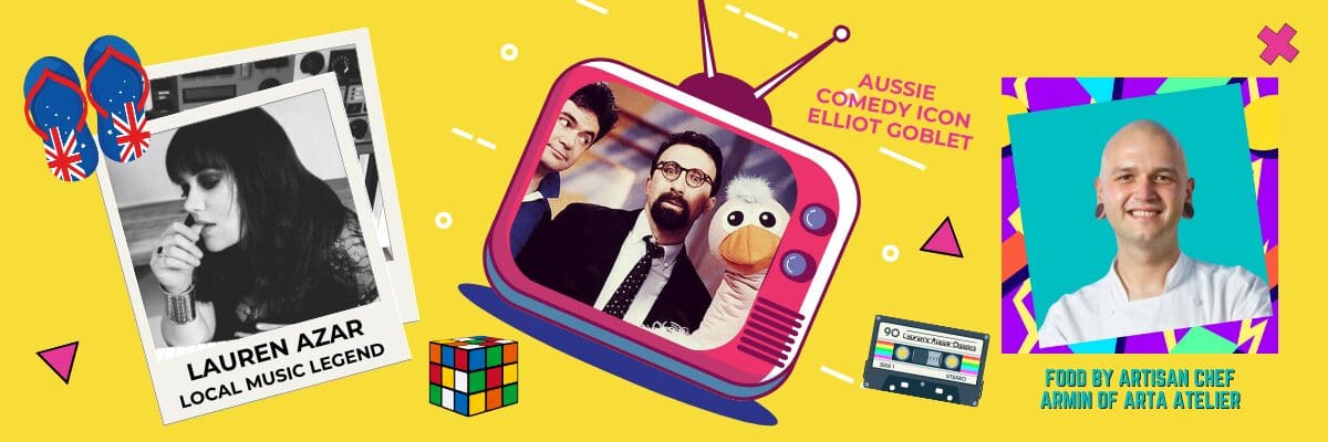 Australia Day 2025 - web banner