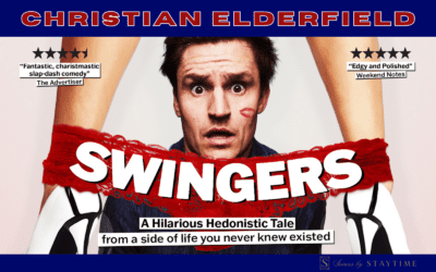 SOLD OUT – Stand-Up Comedy: Christian Elderfield – Swingers