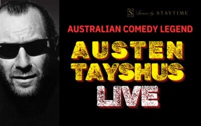 Austen Tayshus: Comedy Event in Camden NSW