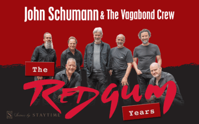 The Redgum Years: Exclusive Live Music Event, Camden NSW
