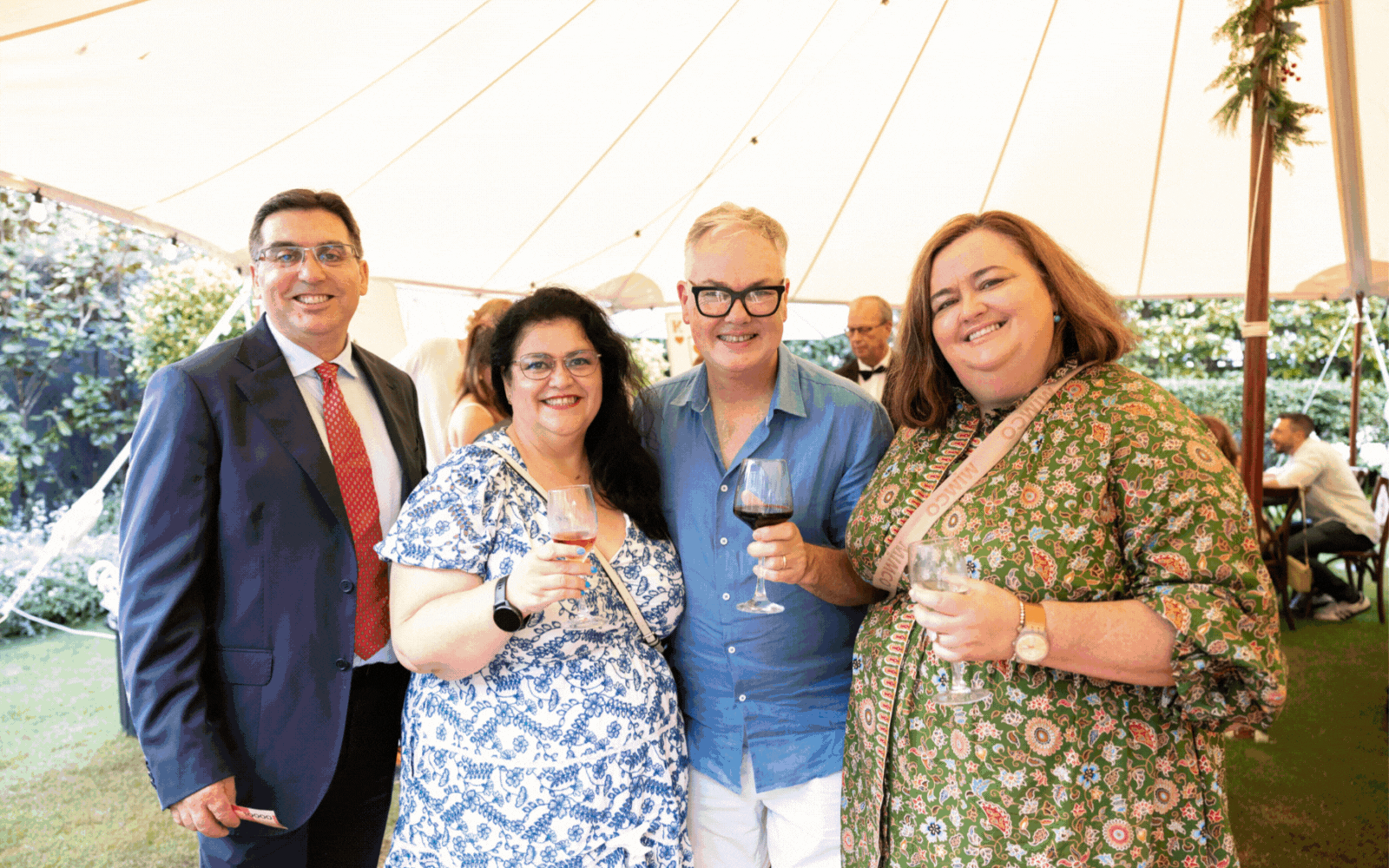 Melbourne Cup Garden Party GIF