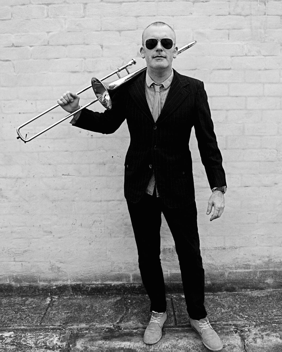 Dan Barnett Quartet (1080 x 1350 px)