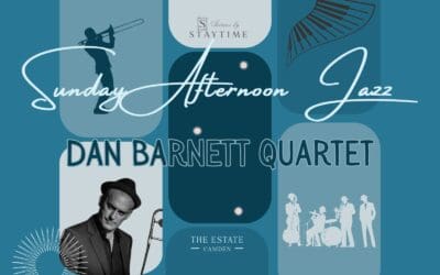 Dan Barnett Quartet: Live Jazz Music Event, Camden NSW