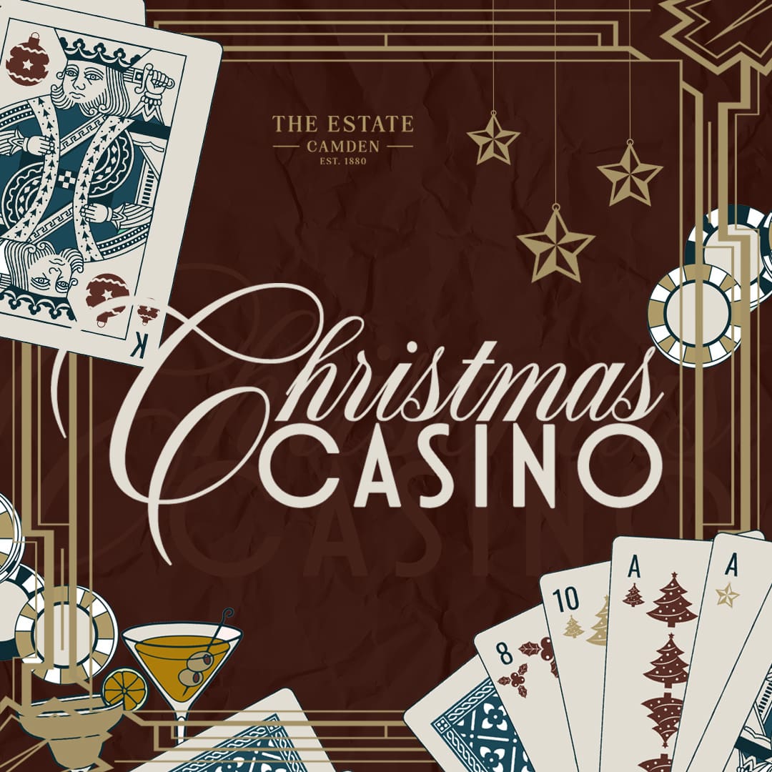CHRISTMAS CASINO The Estate Camden Dec 5-6 2025_1080x1080