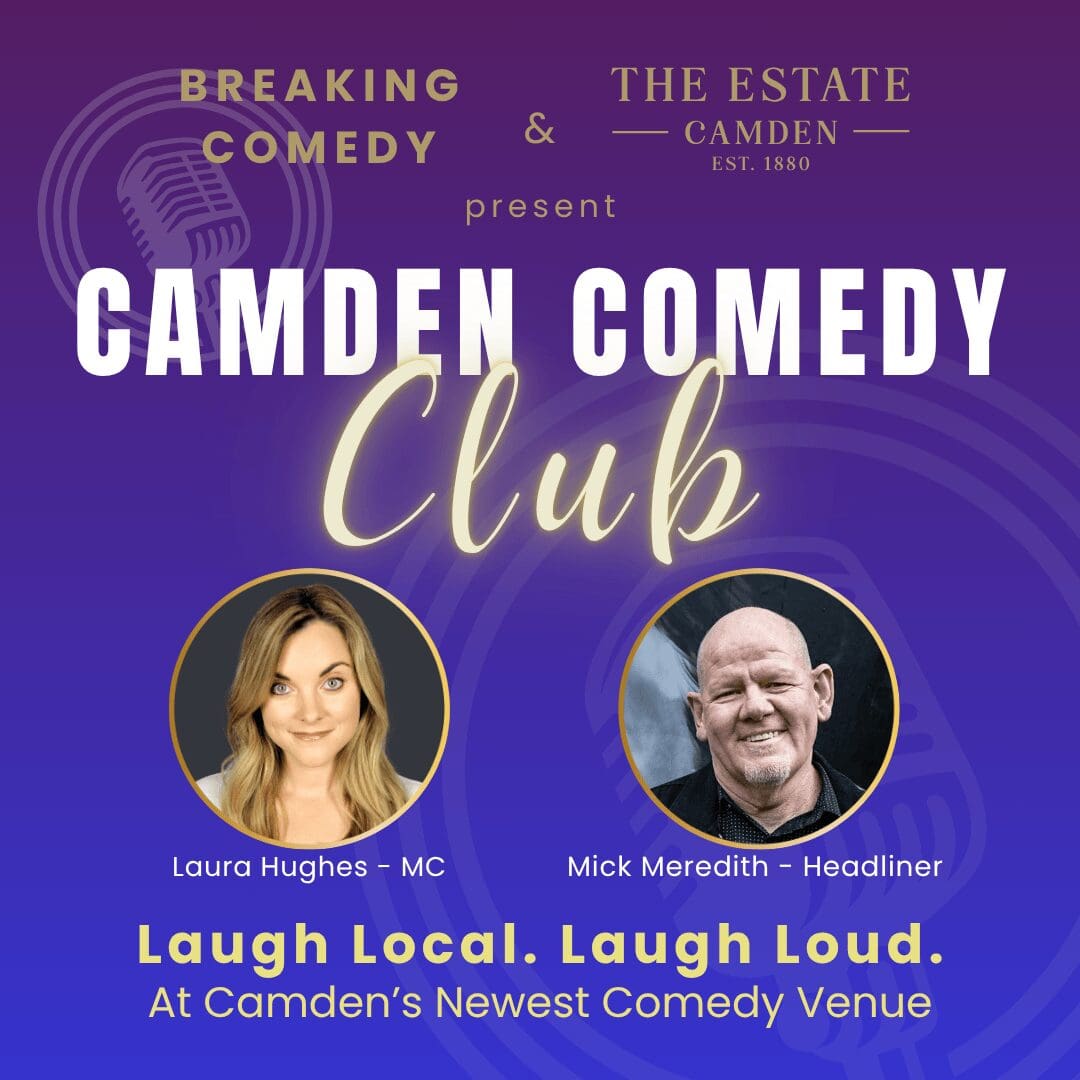 Breaking Comedy - Web Image Nov 2025 (1080 x 1080 px)