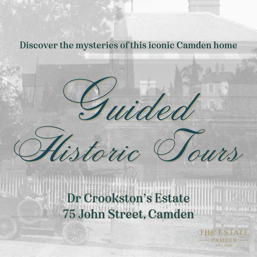 History Tour - Web Image - The Estate Camden (1080 x 1080 px)
