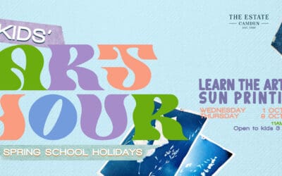 Kids’ Art Hour: School Holiday Workshop