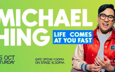 Michael Hing: Comedy Event