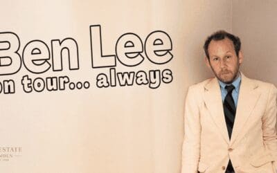 Ben Lee: On Tour Always – Live Music Event
