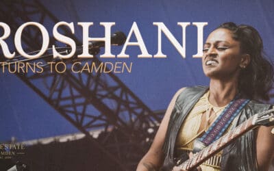 ROSHANI: Returns to Camden NSW