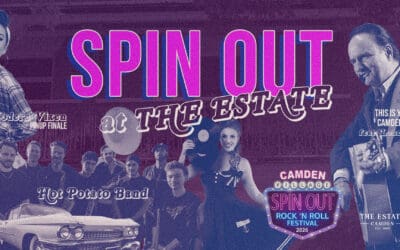 SPINOUT at The Estate Camden
