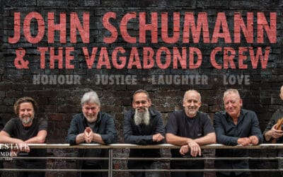 John Schumann & the Vagabond Crew: Live in Camden NSW