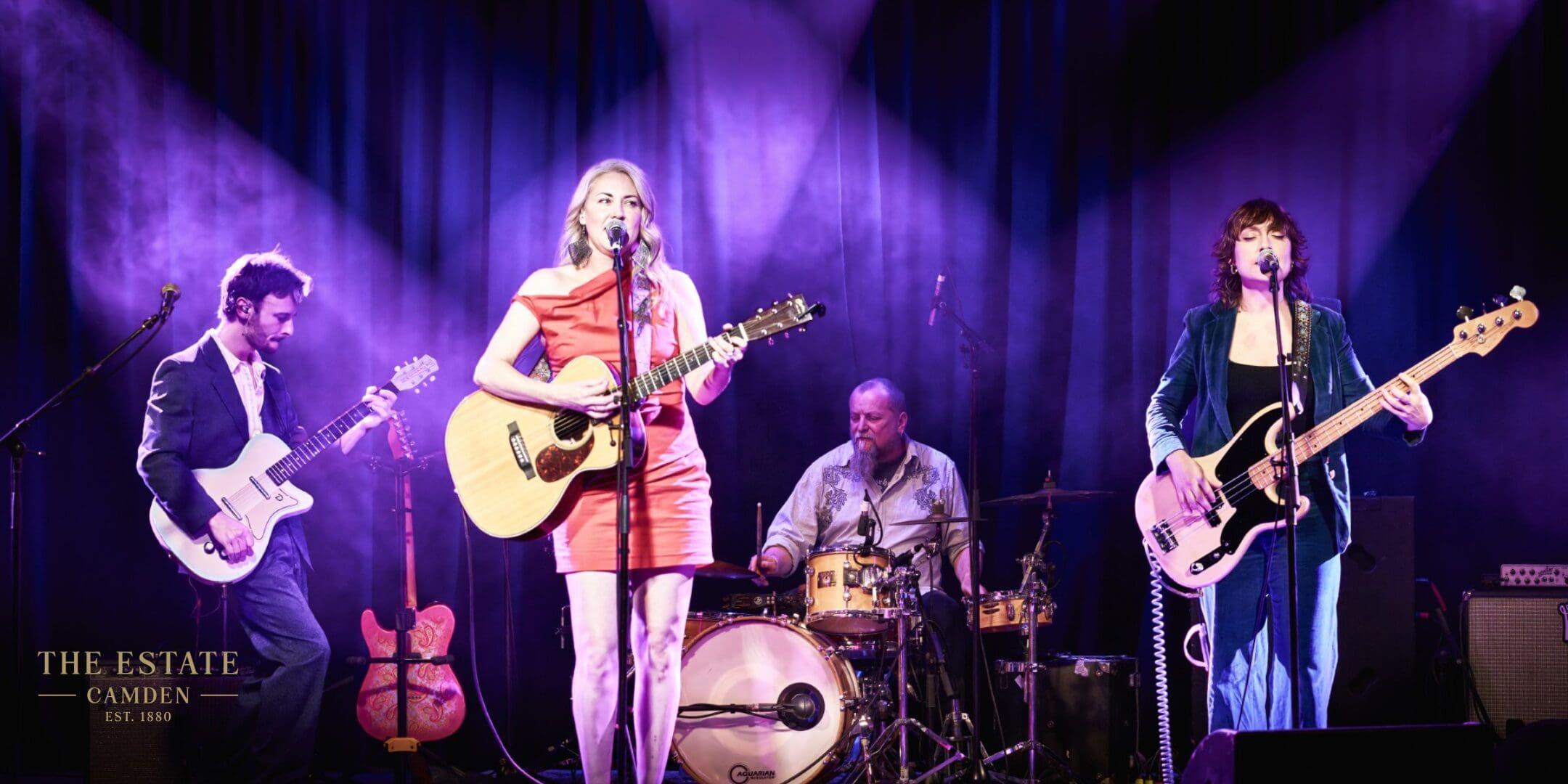 The Audreys - The Estate Camden - web image 2160 x 1080 px