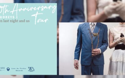 The Audreys: Live Music Event in Camden NSW