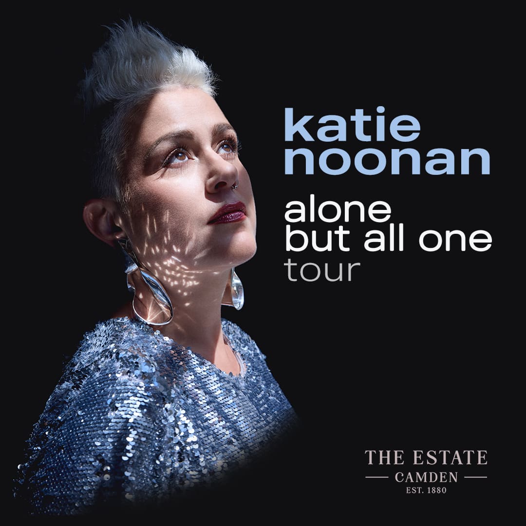 Katie Noonan Alone But All One at The Estate Camden 17 Oct_1080x1080